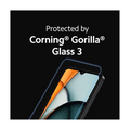 Redmi A3 - Corning Gorilla Glass 3 Protection