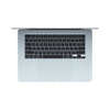 APPLE 15-INCH MACBOOK AIR | M4/16/256GB/15INCH | Apple M4 Chip With 10 Cores | Mac OS | 108p FaceTime HD Camera | 66.5-Watt-Hour Lithium-Polymer Battery | Bluetooth® 5.3