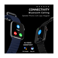 Pebble Zest Smart Watch - Bluetooth Call Function