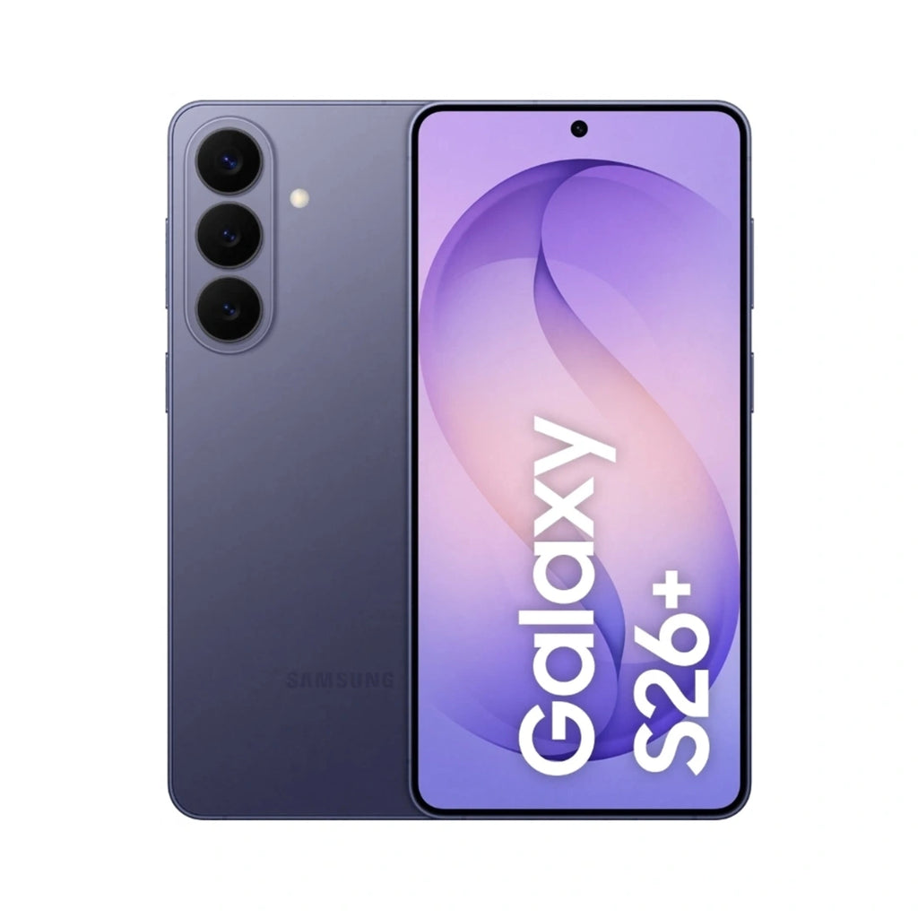 Samsung S26+ 5G | 6.7 inches Dynamic AMOLED Display | Exynos 2600 Chipset | 50MP Main Camera | 12MP Front Camera | 4900mAh Battery | Corning® Gorilla® Glass Victus® 2 | IP68 Water Resistance