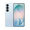 Samsung S26 5G | 6.3 inches AMOLED Display | 2600 nits Peak Brightness | Exynos 2600 Chipset | 50MP Triple Camera | 12MP Front Camera | 4300mAh Battery | Corning® Gorilla® Glass Victus® 2 | IP68 Water Resistance