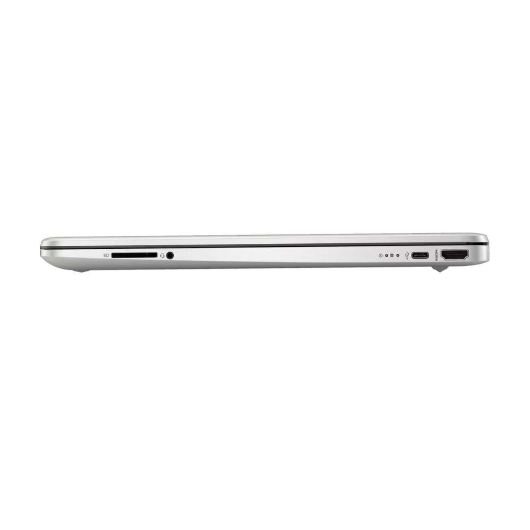 HP 15s-FQ5202TU (Intel/ Core i5/ 12th Gen/ 8GB / 512GB SSD / Win 11/ Silver) Laptop