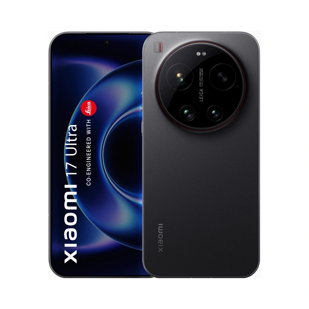 Xiaomi 17 Ultra | 6.9 inches Xiaomi HyperRGB OLED Display | Snapdragon® 8 Elite Gen 5 | 200MP Telephoto Camera | 50MP Dual Camera | 50MP Front Camera | 6000mAh Battery | 90W Hyper Charging