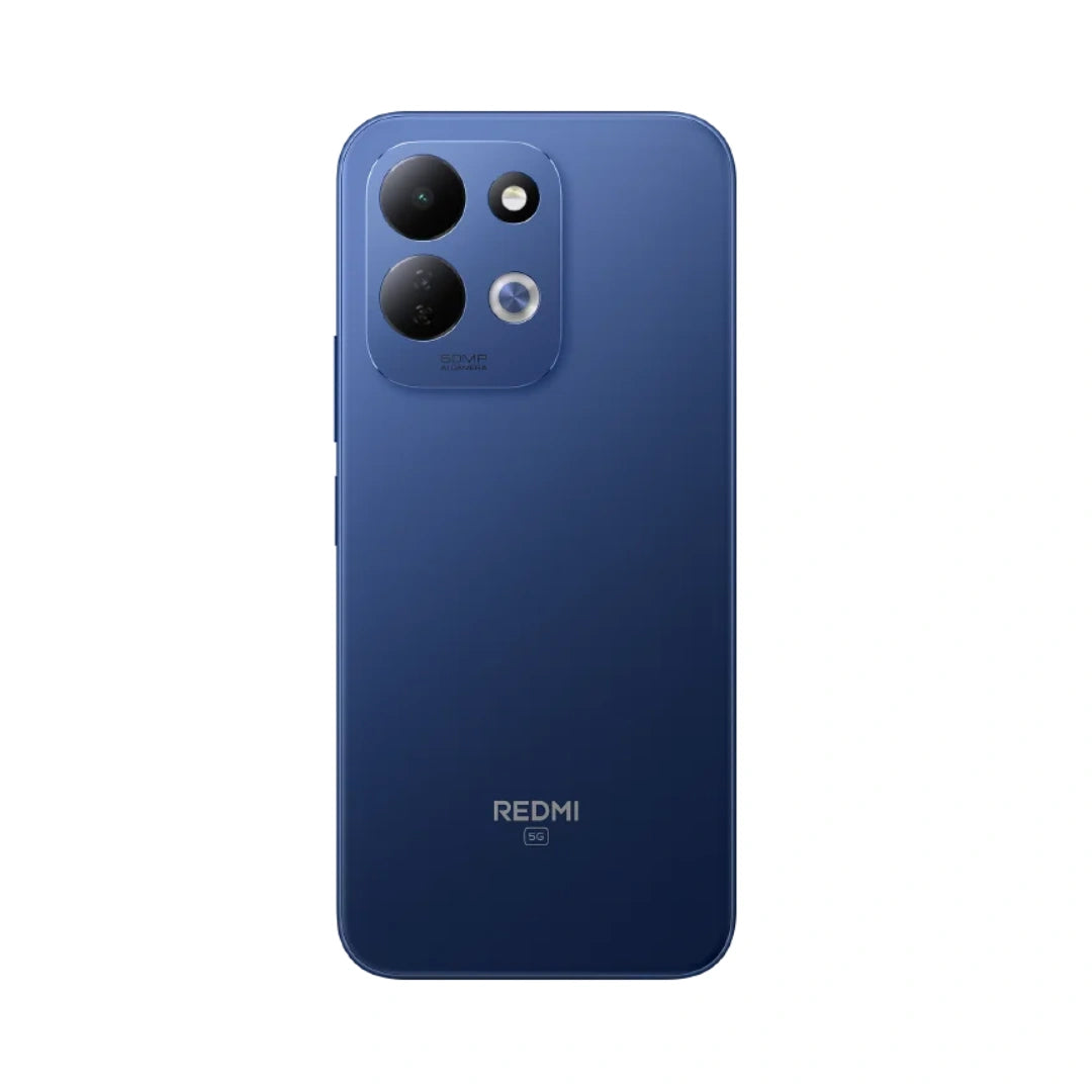 Redmi 17 5G | 6.9 inch Display | 120Hz Refresh Rate | Xiaomi Hyper OS 3 | Snapdragon® 4 Gen 5 Processor | 50MP Main Camera | 8MP Front Camera | 7900mAh Battery | 45W Turbo Charging