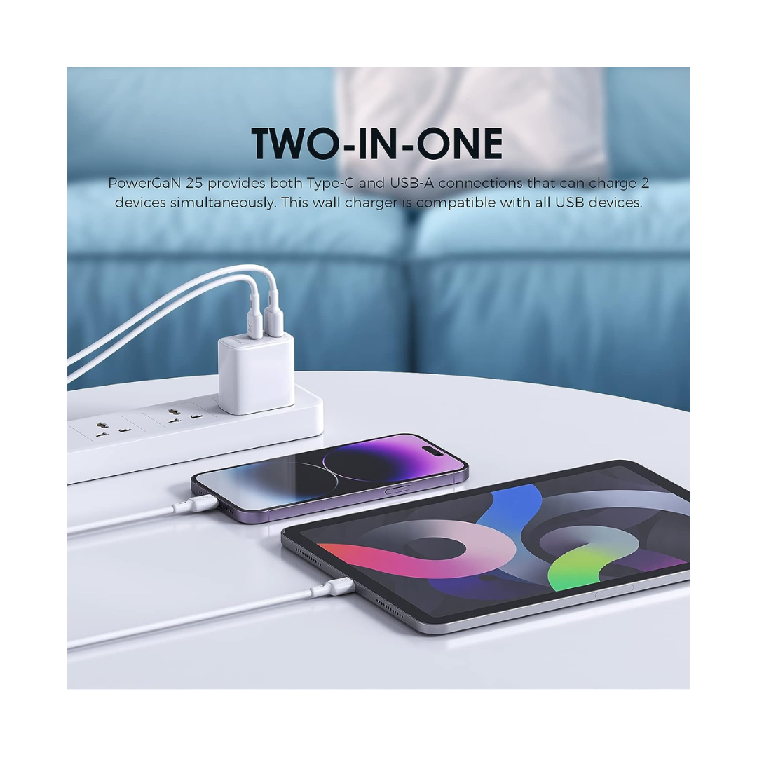 Oraimo - Two-in-One Connection