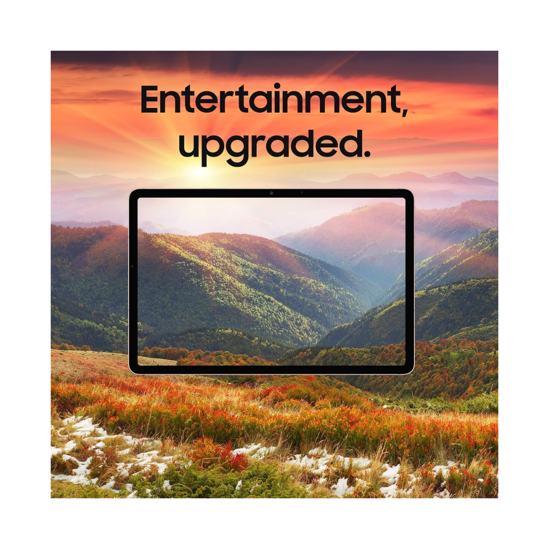 Samsung Galaxy Tab A7+ - Entertainment