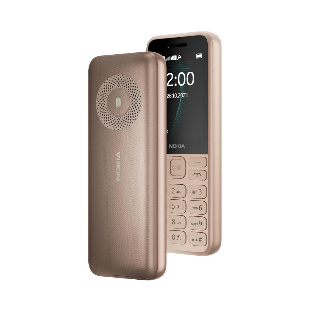 Nokia 130 DS - Side View