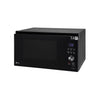 LG 28 L Wi-Fi Enabled Microwave Oven | Charcoal Lighting Heater + convection cooking | Wi-Fi enabled with LG ThinQ app | User-friendly controls | Motorized 360° rotisserie
