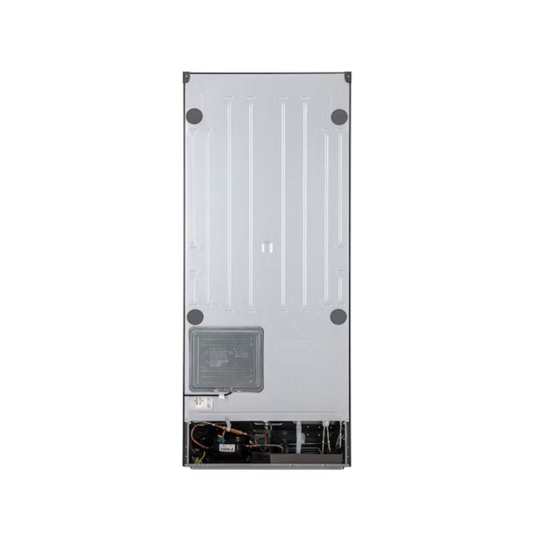 LG 398L, 2 Star Double Door Refrigerator | Smart Diagnosis | Convertible | Multi Air Flow | Smart Inverter Compressor