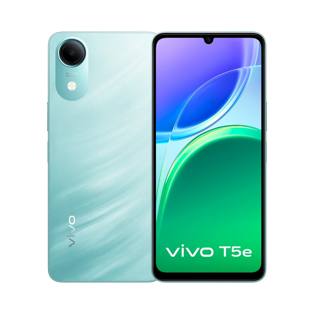 Vivo T5e | 6.74 inches Display | Unisoc T7225 Chipset | 8MP Main Camera | 5MP Front Camera | 5500mAh Battery