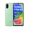Samsung F70e 5G | 6.7 inch Display | 120Hz Refresh Rate | MediaTek Dimensity 6300 | 50MP Main Camera | 8MP Front Camera | 6000mAh Battery