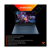 HP Victus 15 Laptop - Design Features