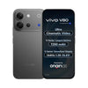 Vivo V80 | 6.59 inch AMOLED Display | Snapdragon® 7 Gen 4 | 50MP Dual Rear Camera | 50MP Front Camera | 7200mAh Battery | 90W Flash Charging | Flagship-Grade IP69 Water Resistance