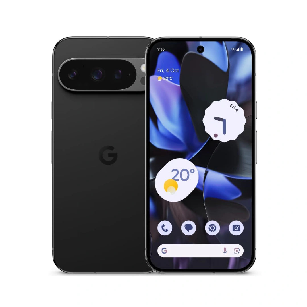 Google pixel 9 Pro | Google Tensor G4| 16GB | 256gb Storage |Android 14 | 50MP Rear camera | 42MP Front camera