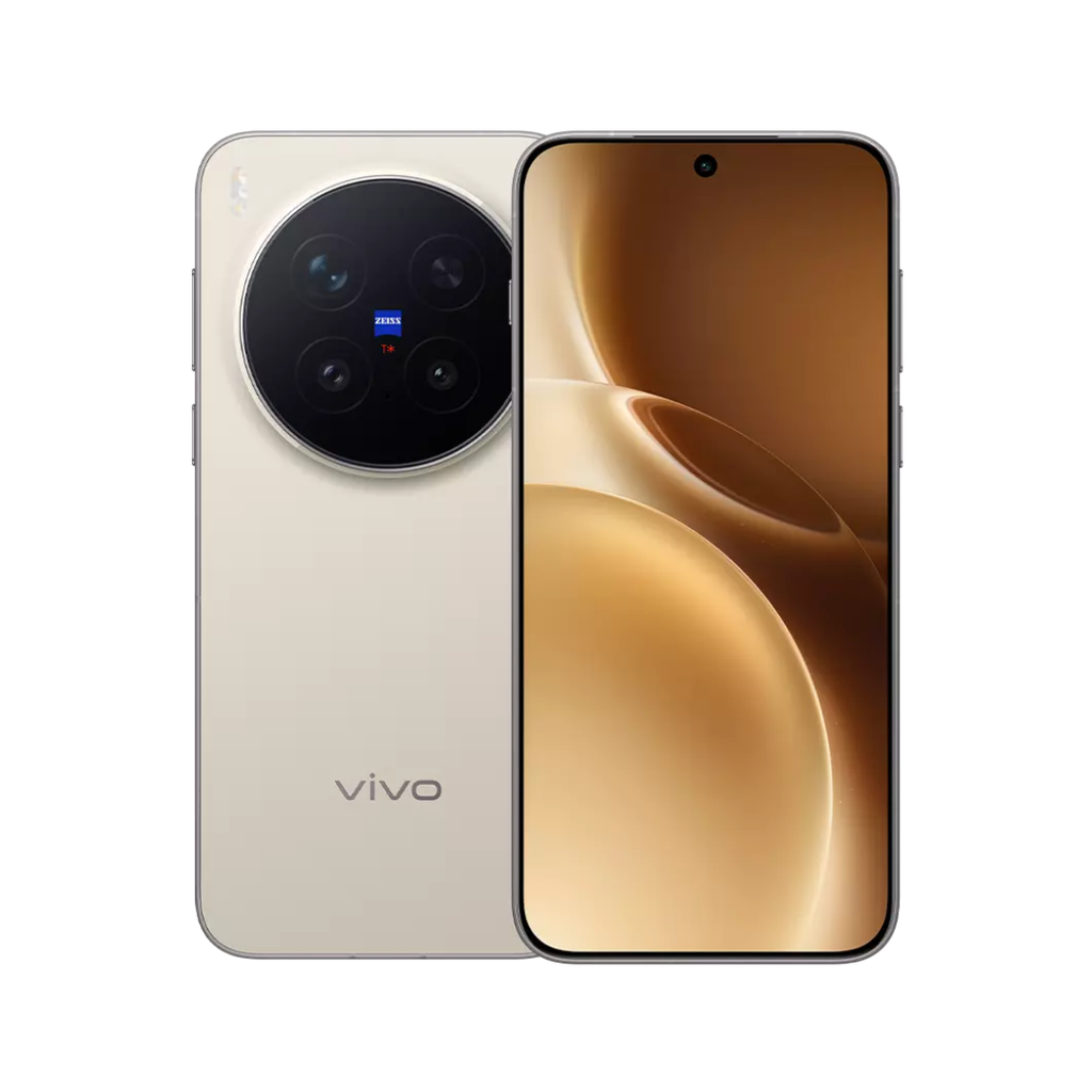 Vivo X300 Pro | MediaTek Dimensity 9500 | AMOLED Display | 200MP Triple Camera | 50MP Front Camera | 6510mAh Battery | 90W Flash Charger