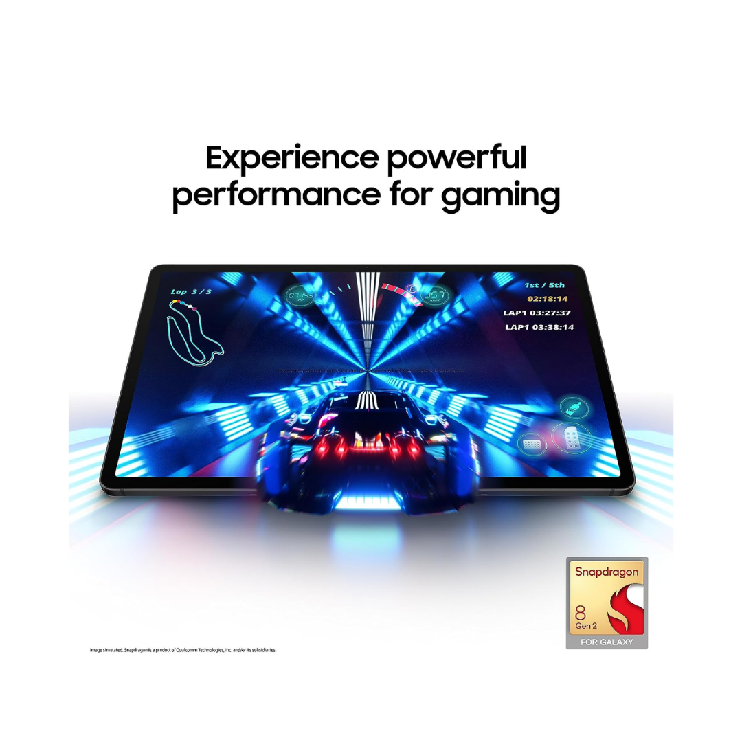 Samsung Galaxy Tab S9 Ultra 5G - SD 8 Gen 2