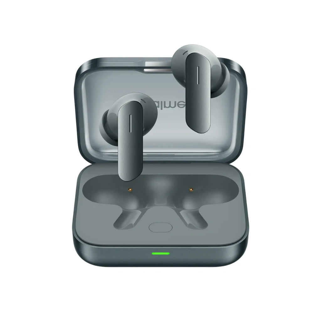 Realme Buds Air 7 TWS | IP55 Water & Dust Resistance | 6-Mic Call Nosie Cancellation | 52dB Smart Active Noise Cancellation