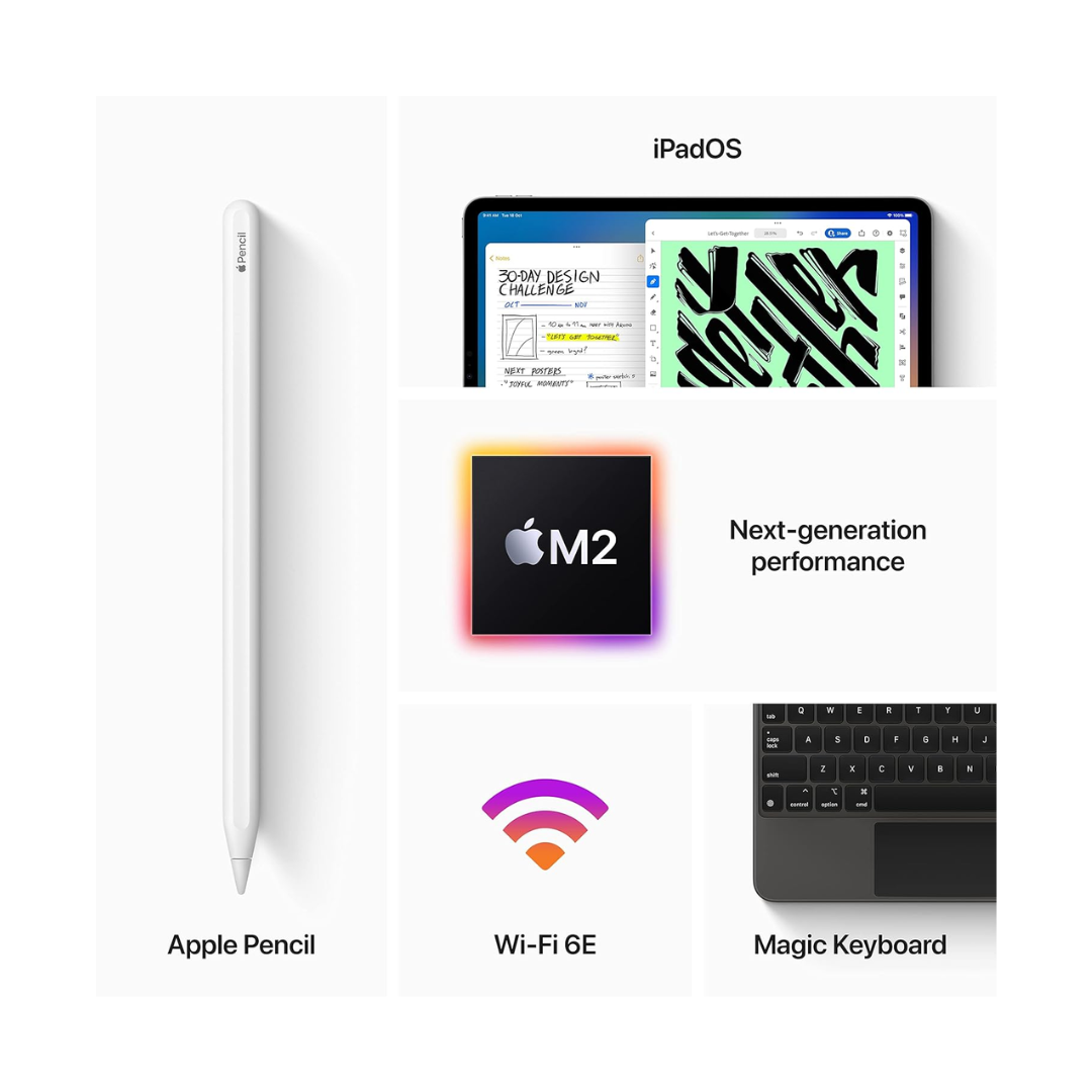 Apple iPad Pro - Tablet - Features