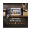 IFB 36 L Convection Microwave Oven |  Convection Functionality | Motorised Rotisserie | 101 Auto-Cook Menu Options |  360° Convection | Auto Defrost