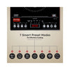 Prestige PIC 3.1 v3 Induction | 2000 Watts Power |  Slim Bodu Elegant Design | Indian Menu Options | Automatic Voltage Regulator | Anti-Magnetic Wall | Automatic Whistle Count