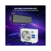 Haier Gravity (1.6) 5 Star AI-ATMOX Smart AC