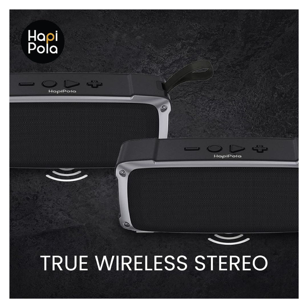 Hapipola-Armour-Portable-Bluetooth-Speaker-True-wireless-Stereo