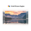 Redmi A Series 43 inch - Full HD - Google Smart TV - Vivid Picture Engine
