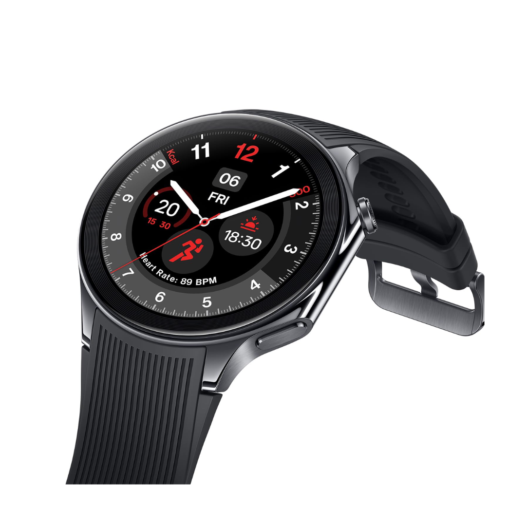OnePlus Watch 2 - 500mAh battery