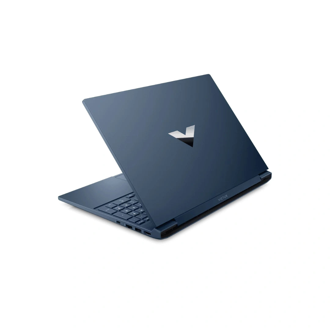HP Victus Gaming 15 15-FA2196TX | IPS, micro-edge, anti-glare| Brightness: 300 nits | 141 PPI | Color Gamut: 62.5% sRGB | HP Wide Vision 720p HD camera
