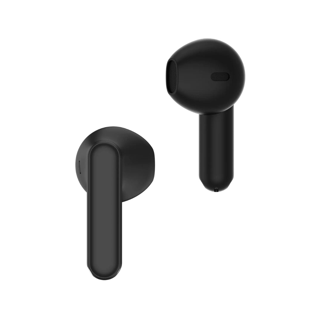 Realme Buds T01 TWS | Smart Touch | 28hrs Total Playback | PET Diaphragm | 88ms Super-Low Latency | AI Environmental Noise Cancellation | Google Fast Pairing | IPX4 Water Resistance