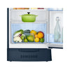 Samsung | 223L Stylish Grand Design Single Door Refrigerator | Cyclopentane Insulation | Lock & amp; Key | Compressor - Digital Inverter Compressor | Refrigerant - R600a
