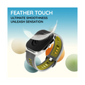 Pebble Alive Smart Watch - Feather Like Touch