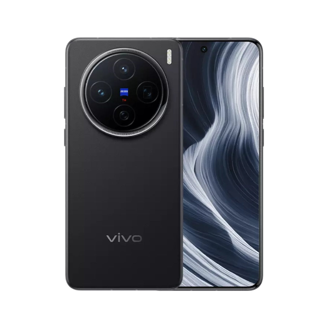 Vivo X200 | Mediatek Dimensity | AMOLED Display | 50MP Triple Rear Camera | 32MP Front Camera |  5800 mAh Battery