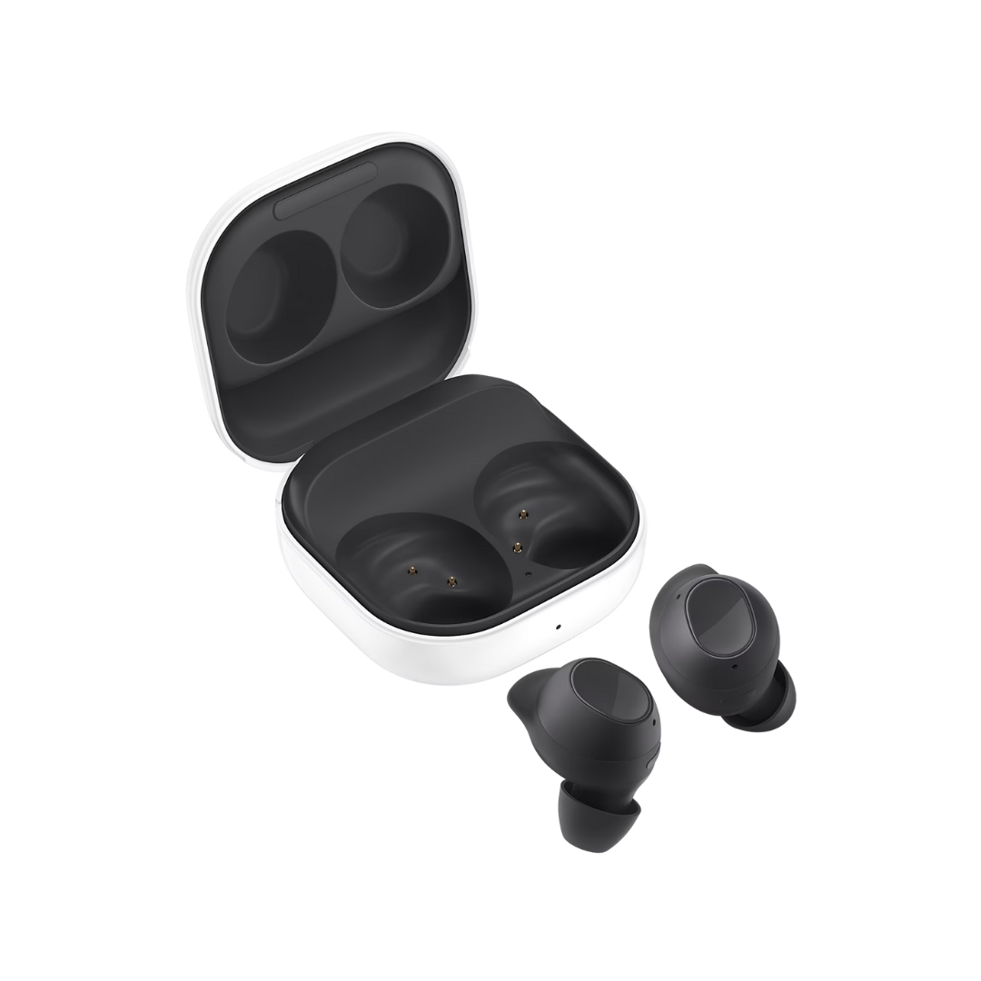 Samsung Galaxy Buds FE - Bluetooth Earbuds - Square Case