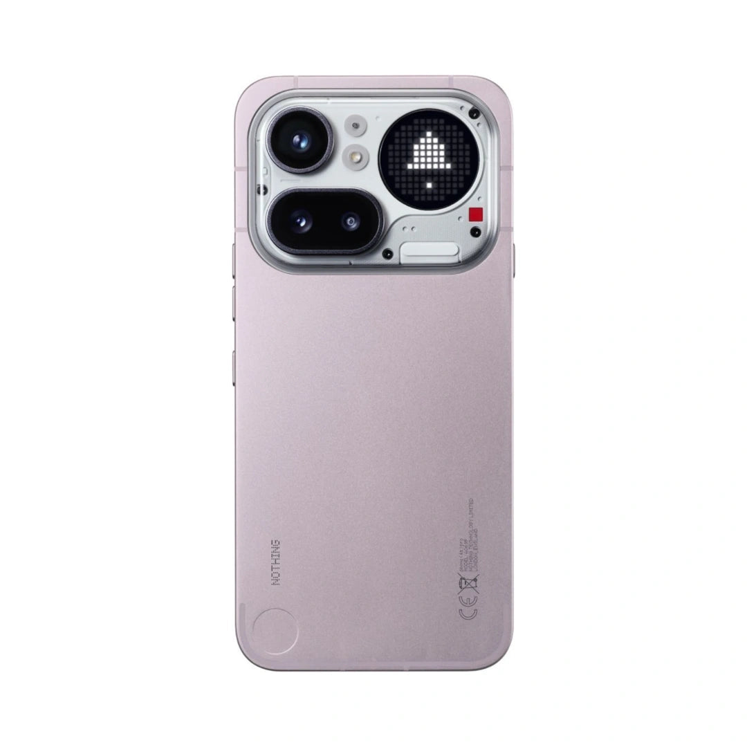 Nothing 4a Pro 5G | 6.83" flexible AMOLED Corning® Gorilla® Glass 7i Protection | Qualcomm Snapdragon 7 Gen 4 | 50MP Triple Camera | 32MP Front Camera | 5400mAh Battery