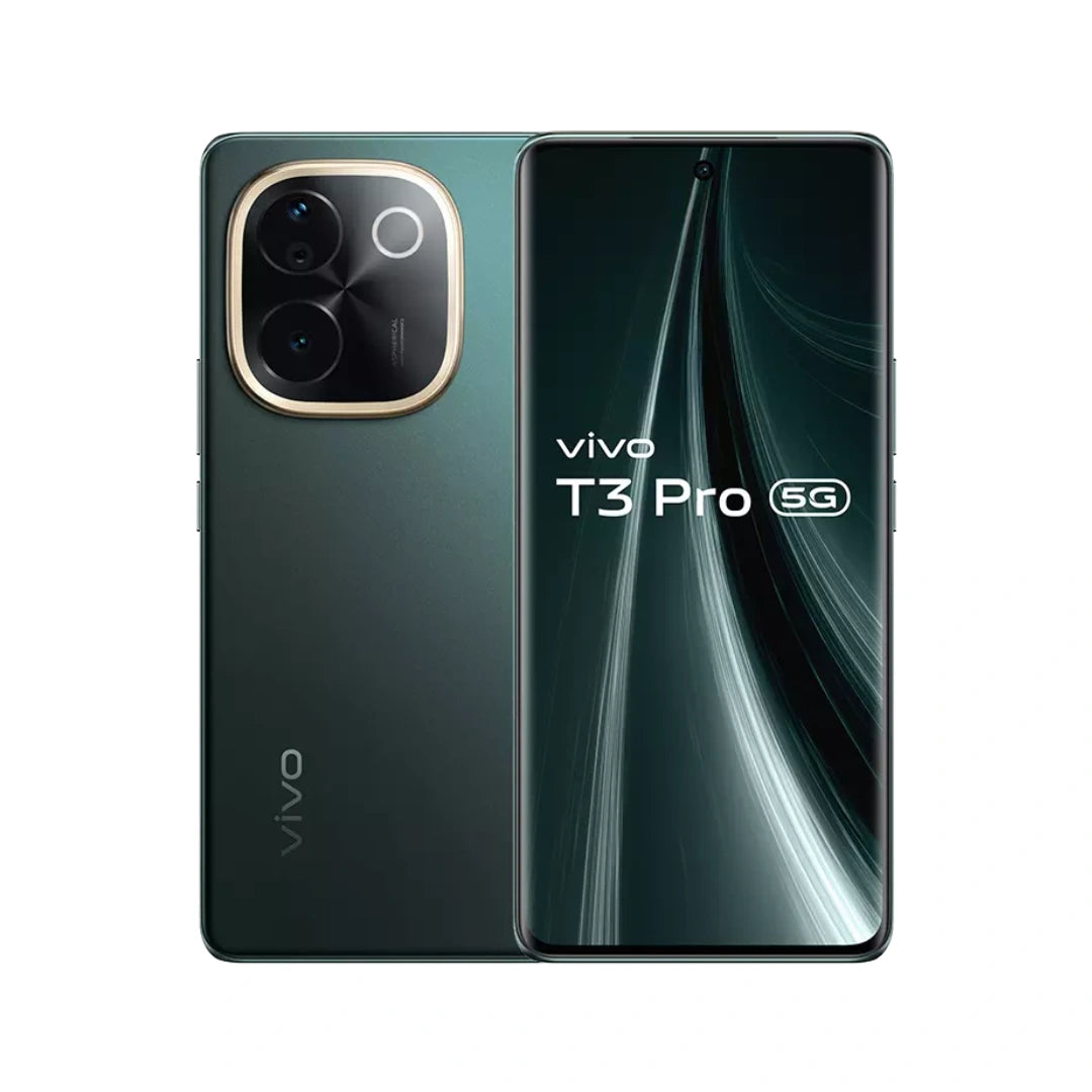 Vivo T3 Pro | AMOLED Display |  Qualcomm Snapdragon | 50MP Dual Rear Camera |  16MP Front Camera |5500mAh Battery