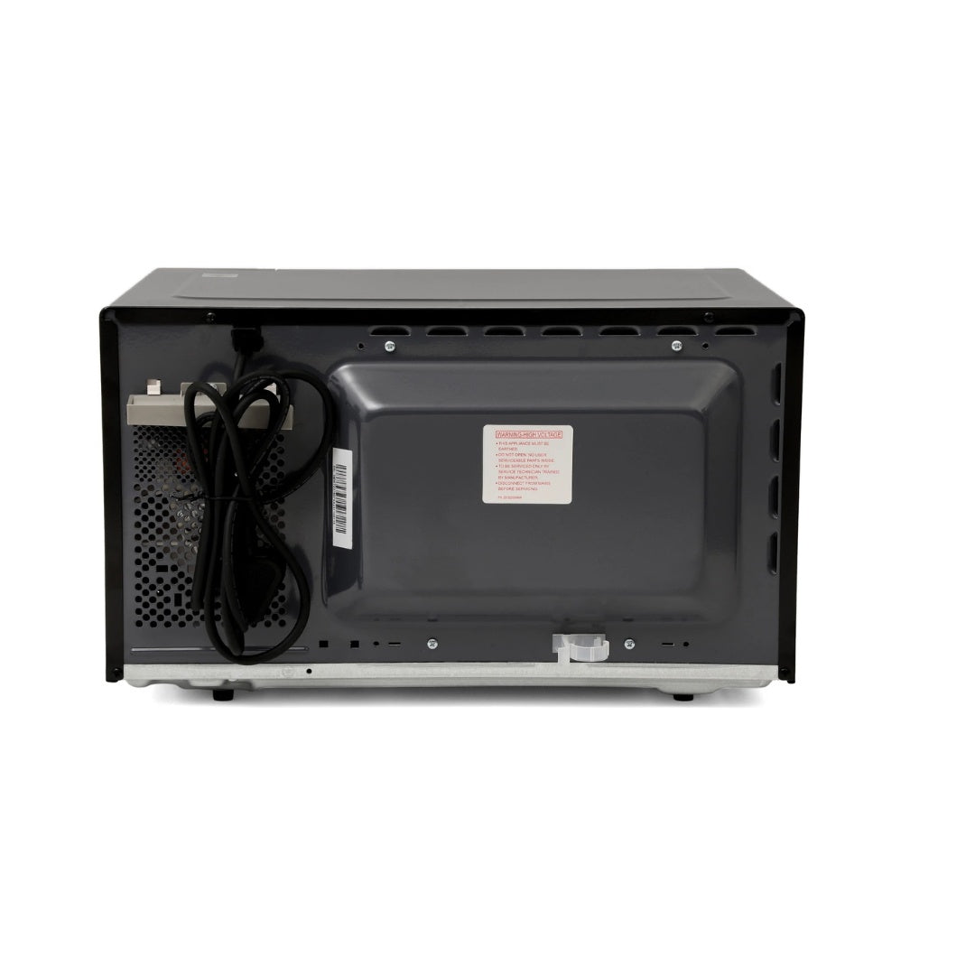 Panasonic 23L Convection Microwave Oven |  Convection |  126 Auto Menu | 360° Heat Wrap | 360° Heat Wrap | Zero Oil |   Black Mirror + Floral
