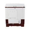 LG 7.5Kg Semi Automatic Top Load Washing Machine | Roller Jet Pulsator | Wind Jet Dry | 3 + 1 Wash Programs