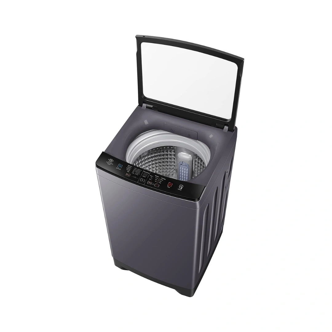 Haier | 8KG 5 Star | Top Load Washing Machine | 99.9% Germ Free | Storm Pulsator | Removes 106 Types of Stain