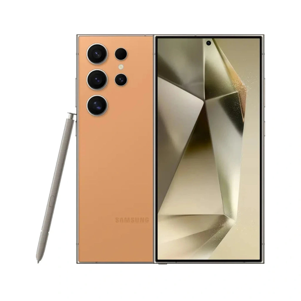 Samsung Galaxy S24 Ultra 5G | 6.8 inches Super AMOLED Display | Qualcomm Snapdragon 8 Gen 3 | 200MP Quad Camera | 12MP Front Camera | 5000mAh Battery