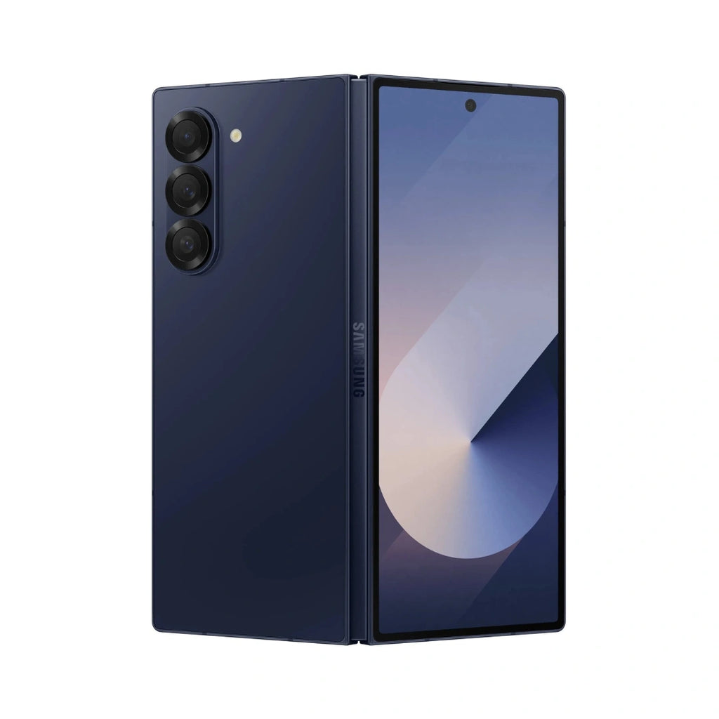 Samsung Galaxy Z Fold 6 | AMOLED Display | Qualcomm Snapdragon |  50MP Triple Rear Camera | 4400mAh Battery