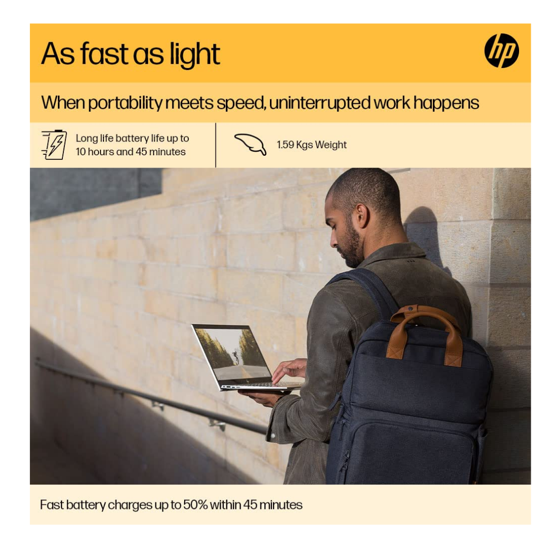 HP 15s-FC0028AU (Ryzen 5/ 8GB/ 512GB SSD/ Win 11) Laptop