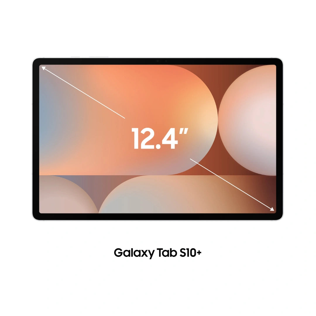 Samsung Galaxy S10 Plus | 14.6 inches AMOLED Display | MediaTek Dimensity 9300+ | 13MP Rear Camera | 12MP Front Camera | IP68 Dust & Water Resistance | 10090mAh Battery