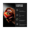 BoAt Nirvana Crown Earbuds | IPX4 Water Rating | Up to 50 dB (Hybrid ANC) | 50ms Low Latency (BEAST™ Mode)