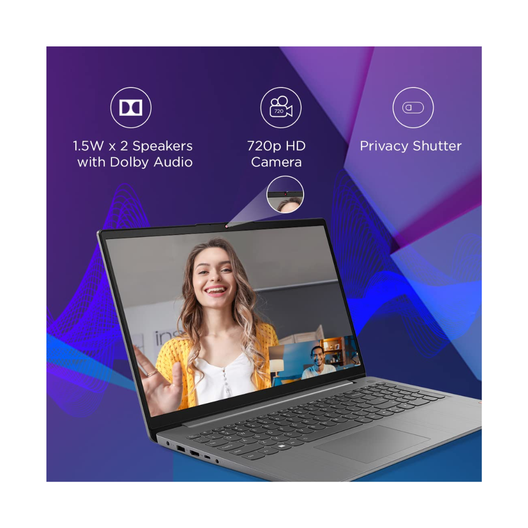 Lenovo IdeaPad 3i - Laptop - Stereo Speaker