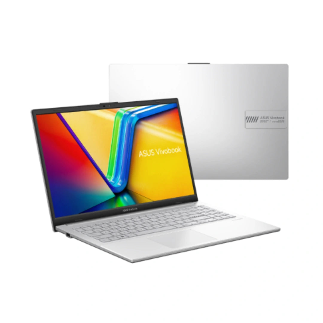 ASUS E1504FA-NJ321WS(AMD Ryzen™ 3 7320U/8GB/512GB SSD/15.6-inch/Cool Silver/Win 11 Home / MS Office):SLIVER:LAPTOP