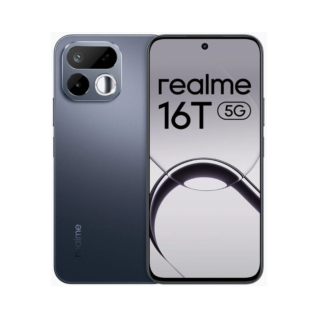 Realme 16T 5G | 6.81 inches Display | MediaTek Dimensity 6300 | 50MP Rear Camera | 16MP Front Camera | 8000mAh Battery