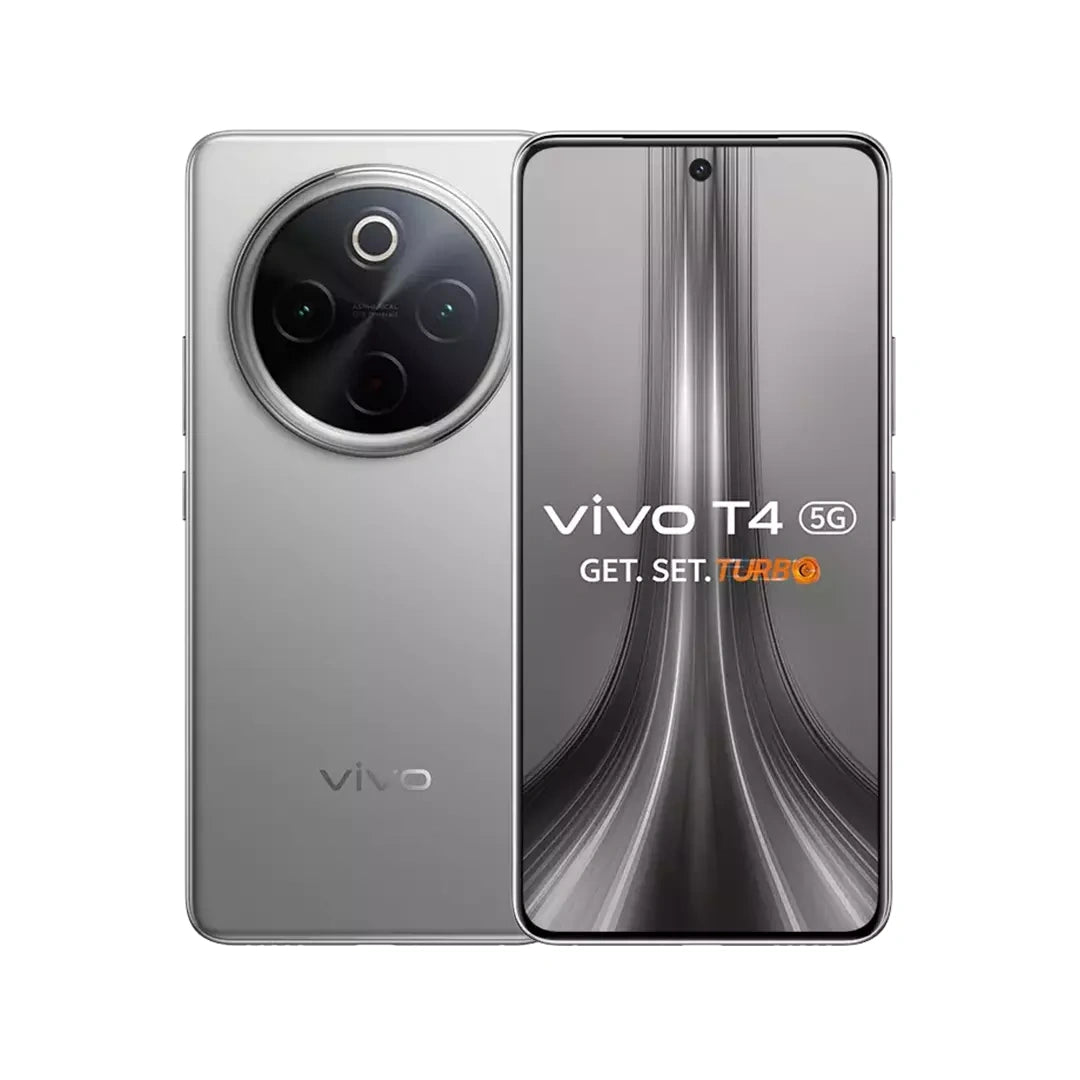 Vivo T4 5G | Amoled Display | Funtouch 15 & Android 15 | Snapdragon 7s Gen 3 | 50MP Rear Camera | 32 MP Front Camera | 7300 mAH Battery