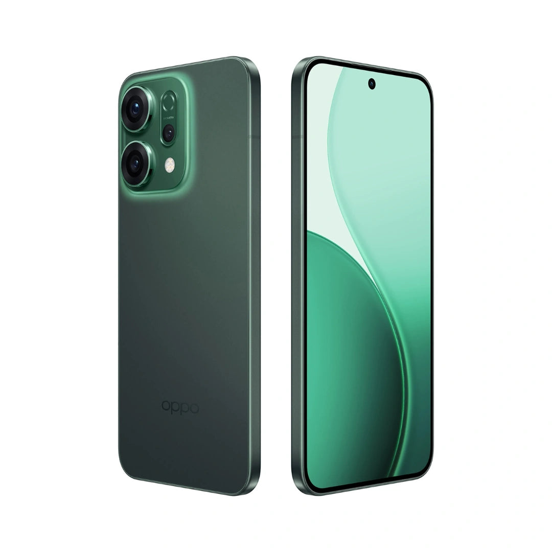 Oppo Reno 14 | 6.59 inches Display | Color OS 15 | Andriod 15 | 50MP Rear Camera | 50MP Front Camera | 6000 Mah Battery