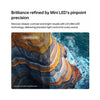 LG 55 inch 55QNED82BXA.ATR Smart TV | 4K QNED MiniLED Display | 120Hz Refresh Rate | Dolby Vision / HDR10 / HLG | webOS 26 | α8 AI Sound Pro